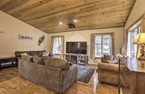 Truckee House | 134 m² House ∙ 3 bedrooms ∙ 8 guests