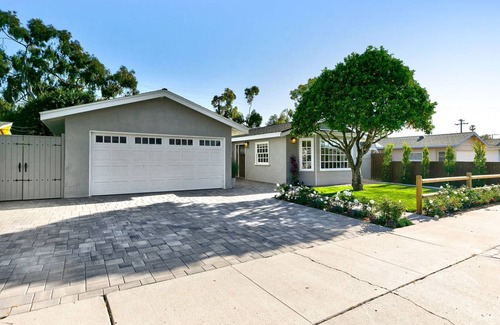 Santa Barbara House | 135 m² House ∙ 3 bedrooms ∙ 3 guests