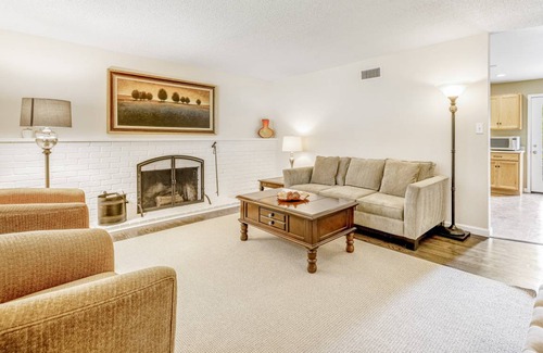 Kenwood House | 136 m² House ∙ 3 bedrooms ∙ 8 guests