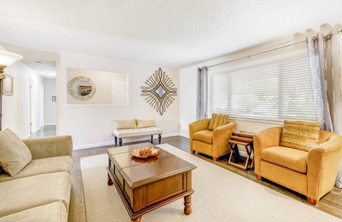 Kenwood House | 136 m² House ∙ 3 bedrooms ∙ 8 guests