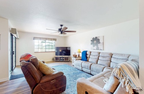 Yosemite Forks House | 137 m² House ∙ 3 bedrooms ∙ 8 guests