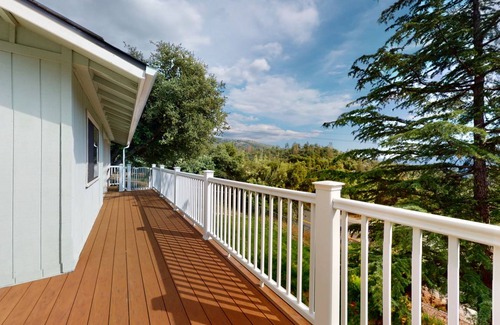 Yosemite Forks House | 137 m² House ∙ 3 bedrooms ∙ 8 guests