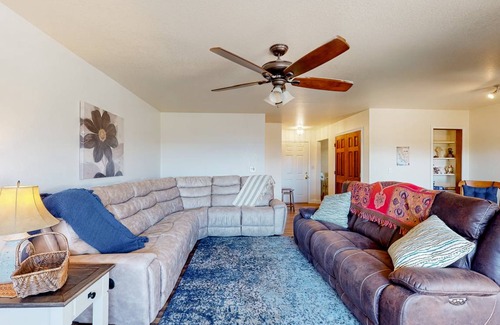 Yosemite Forks House | 137 m² House ∙ 3 bedrooms ∙ 8 guests