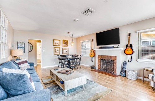 Carlsbad House | 139 m² House ∙ 3 bedrooms ∙ 7 guests