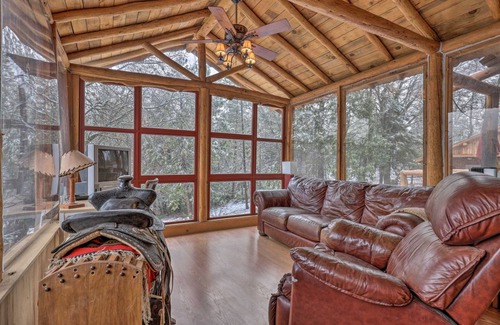 Pinehurst House | 139 m² House ∙ 2 bedrooms ∙ 6 guests