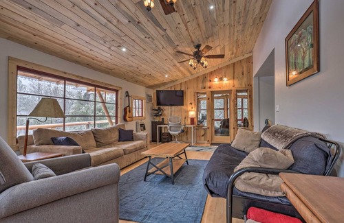 Pinehurst House | 139 m² House ∙ 2 bedrooms ∙ 6 guests