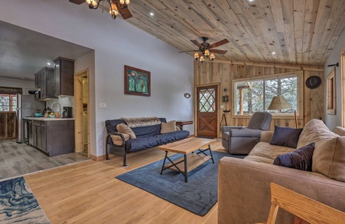 Pinehurst House | 139 m² House ∙ 2 bedrooms ∙ 6 guests