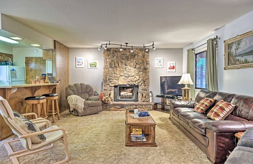 Twain Harte House | 139 m² House ∙ 3 bedrooms ∙ 8 guests