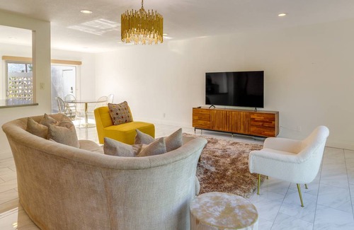 Araby Commons Apartment | 140 m² Apartment ∙ 2 bedrooms ∙ 4 guests
