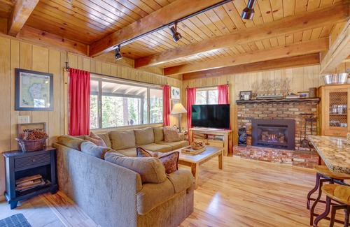 Tahoe Paradise House | 146 m² House ∙ 3 bedrooms ∙ 6 guests