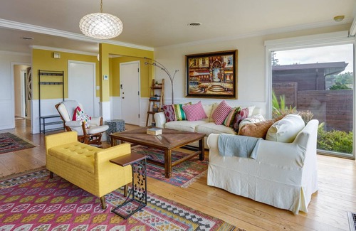 Kensington House | 148 m² House ∙ 3 bedrooms ∙ 6 guests