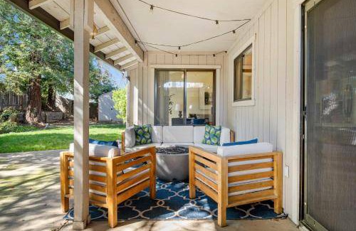 Pleasant Grove House | 148 m² House ∙ 3 bedrooms ∙ 8 guests