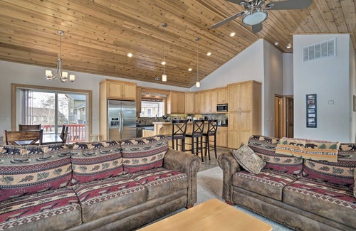 Mountain View Estates House | 152 m² House ∙ 3 bedrooms ∙ 6 guests