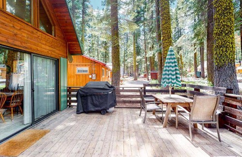 Tahoe Pines House | 152 m² House ∙ 4 bedrooms ∙ 10 guests