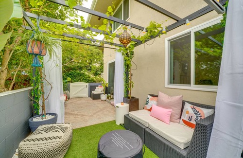 Oak Park Apartment | 153 m² Apartment ∙ 3 bedrooms ∙ 8 guests