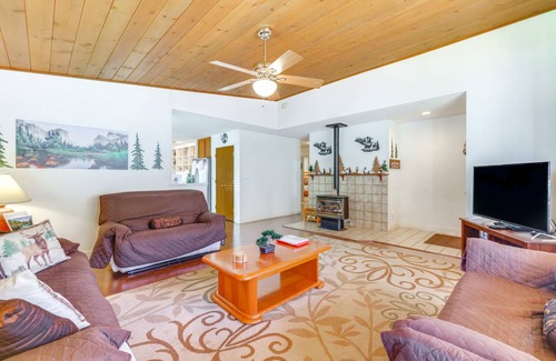 Groveland House | 153 m² House ∙ 3 bedrooms ∙ 8 guests