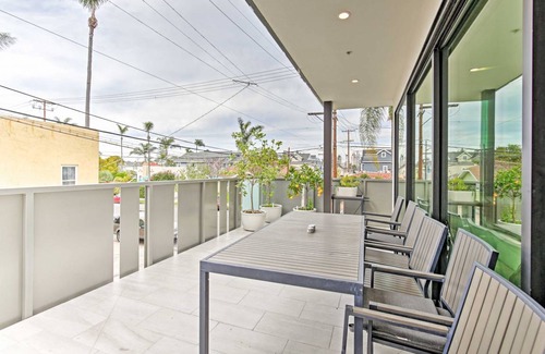 Coronado Apartment | 154 m² Apartment ∙ 3 bedrooms ∙ 8 guests
