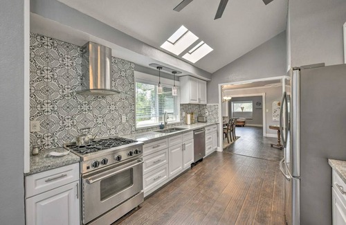 Placerville House | 155 m² House ∙ 3 bedrooms ∙ 9 guests