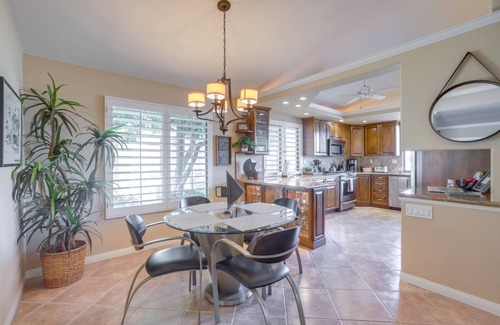 Palm Desert Apartment | 157 m² Apartment ∙ 2 bedrooms ∙ 4 guests