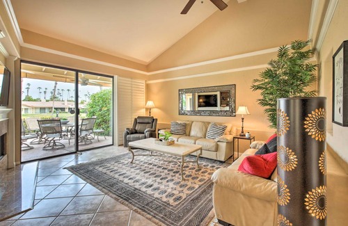 Palm Desert Apartment | 157 m² Apartment ∙ 2 bedrooms ∙ 4 guests