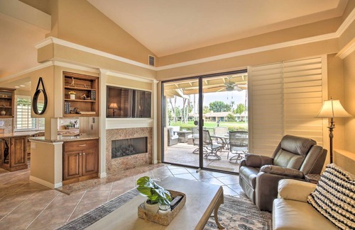 Palm Desert Apartment | 157 m² Apartment ∙ 2 bedrooms ∙ 4 guests