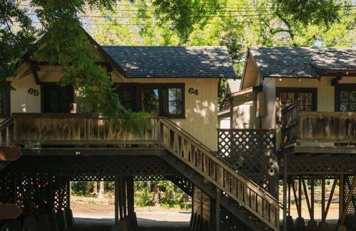Guerneville Cabin | 158 m² Lodge ∙ 8 guests