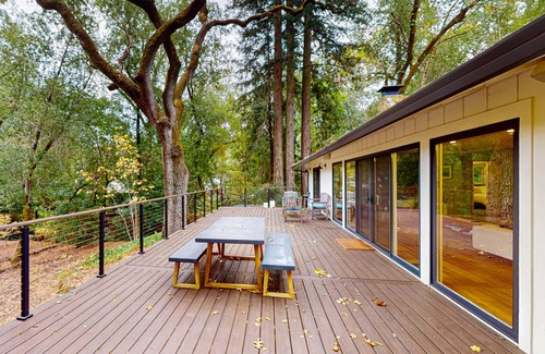 Glen Ellen House | 159 m² House ∙ 3 bedrooms ∙ 6 guests