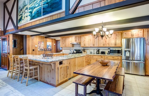 North Wawona Cabin | (15B) The Legacy at The Redwoods In Yosemite