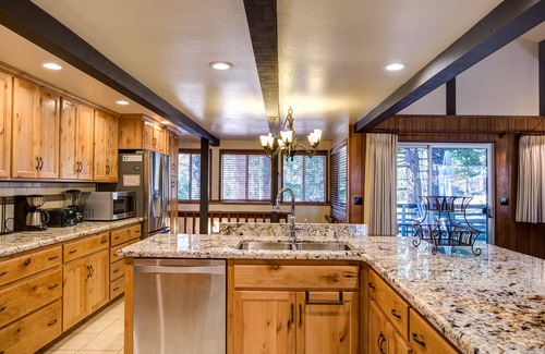 North Wawona Cabin | (15B) The Legacy at The Redwoods In Yosemite