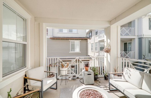 Newark House | 163 m² House ∙ 3 bedrooms ∙ 6 guests