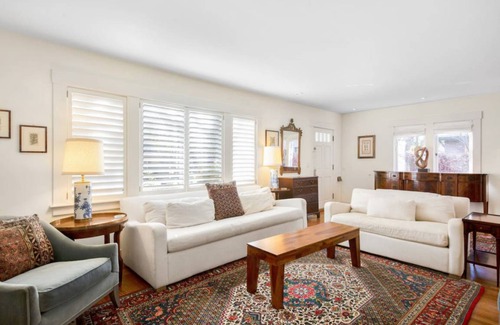 Crescent Park House | 165 m² House ∙ 3 bedrooms ∙ 10 guests