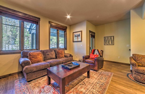 Woodwinds Apartment | 167 m² Apartment ∙ 3 bedrooms ∙ 8 guests