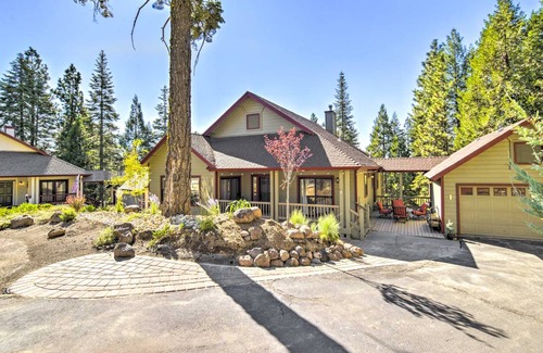 Lake Almanor West House | 167 m² House ∙ 3 bedrooms ∙ 6 guests
