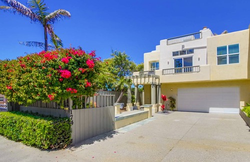 Leucadia House | 173 m² House ∙ 3 bedrooms ∙ 7 guests