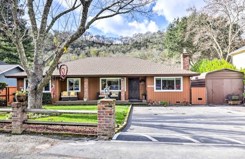 Glen Ellen House | 174 m² House ∙ 3 bedrooms ∙ 8 guests