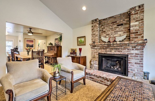 Glen Ellen House | 174 m² House ∙ 3 bedrooms ∙ 8 guests