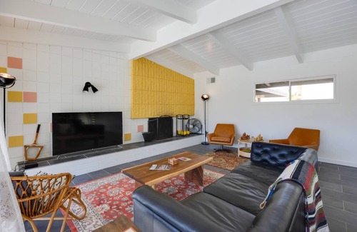 Borrego Springs House | 176 m² House ∙ 2 bedrooms ∙ 6 guests