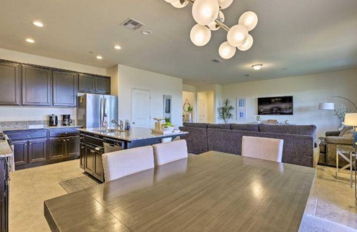 Visalia House | 176 m² House ∙ 3 bedrooms ∙ 6 guests