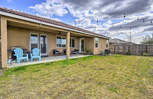 Visalia House | 176 m² House ∙ 3 bedrooms ∙ 6 guests