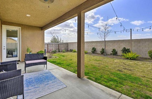 Visalia House | 176 m² House ∙ 3 bedrooms ∙ 6 guests