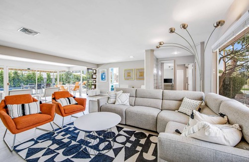 Deep Well Ranch House | 182 m² House ∙ 3 bedrooms ∙ 6 guests