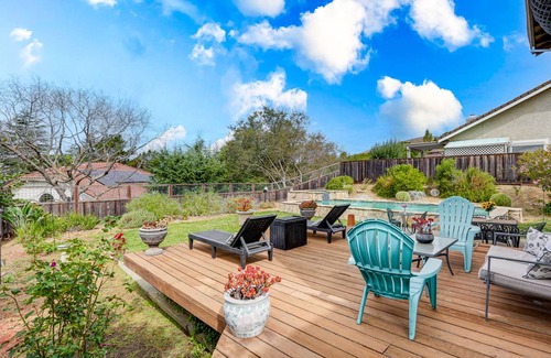 Vallejo House | 182 m² House ∙ 3 bedrooms ∙ 6 guests