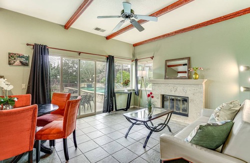 Vallejo House | 182 m² House ∙ 3 bedrooms ∙ 6 guests