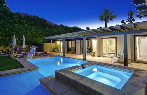 Tahquitz River Estates House | 184 m² House ∙ 4 bedrooms ∙ 8 guests