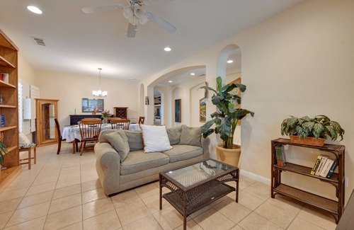 Desert Hot Springs House | 185 m² House ∙ 3 bedrooms ∙ 6 guests