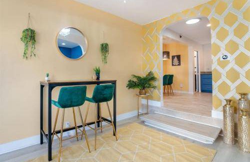 Mosswood Apartment | 186 m² Apartment ∙ 4 bedrooms ∙ 8 guests