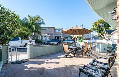 West Newport House | 186 m² House ∙ 4 bedrooms ∙ 10 guests