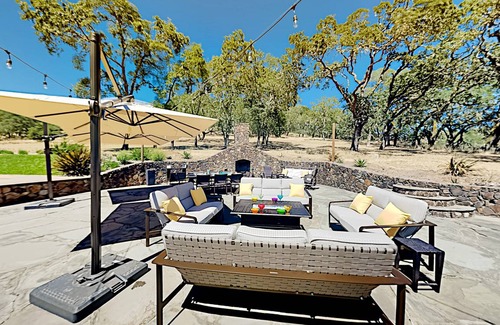 Glen Ellen House | 187 m² House ∙ 3 bedrooms ∙ 5 guests