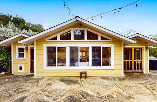 Glen Ellen House | 187 m² House ∙ 3 bedrooms ∙ 5 guests