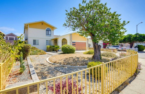 Vallejo House | 189 m² House ∙ 4 bedrooms ∙ 8 guests